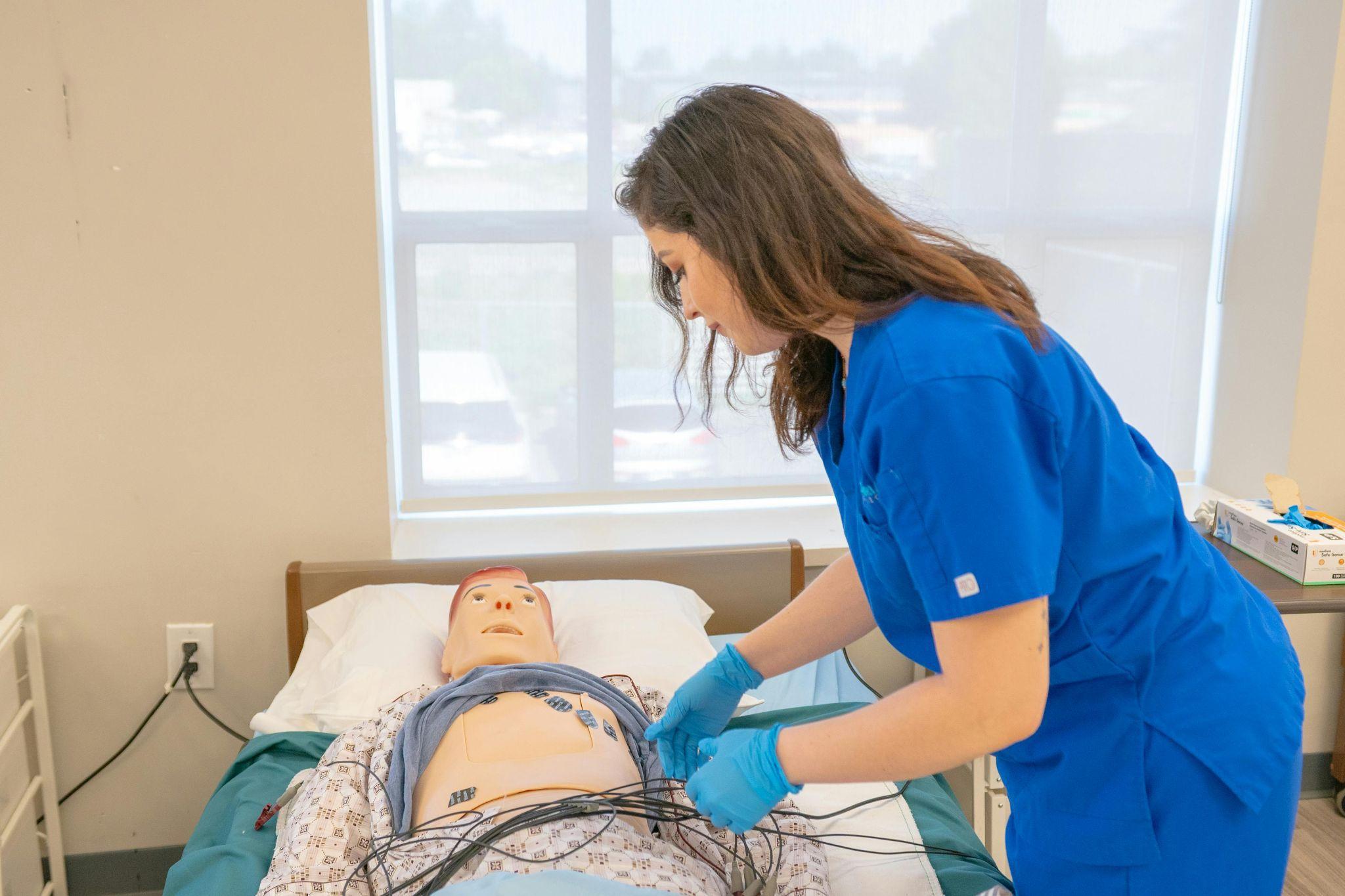 new jersey nursing school