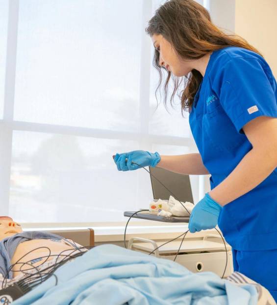 nursing school new jersey